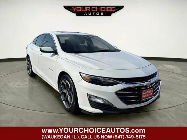 2022 Chevrolet Malibu FWD LT