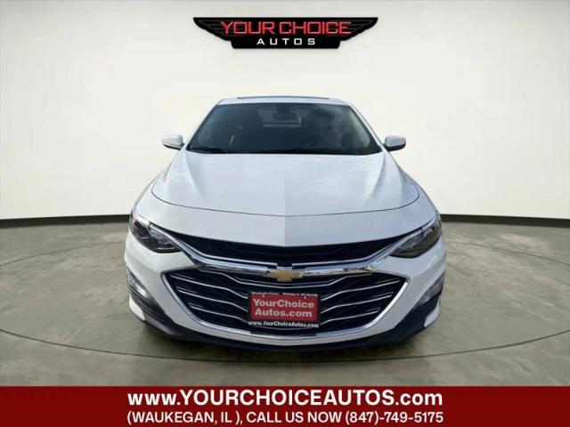 2022 Chevrolet Malibu FWD LT