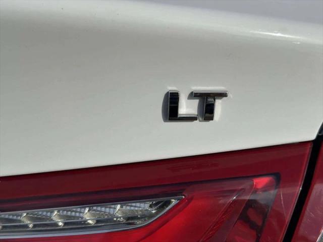 2022 Chevrolet Malibu FWD LT