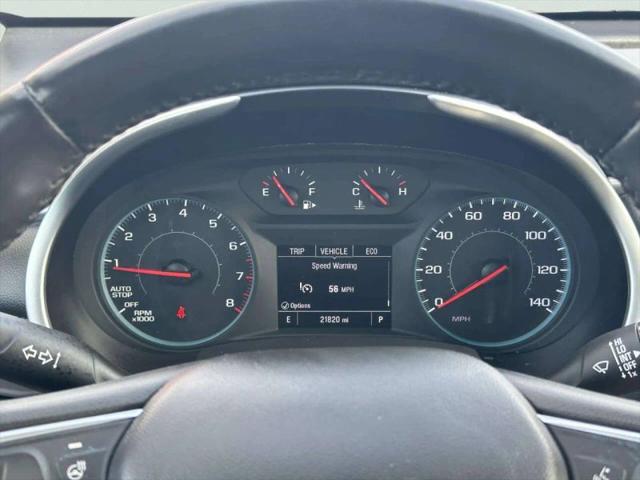 2022 Chevrolet Malibu FWD LT