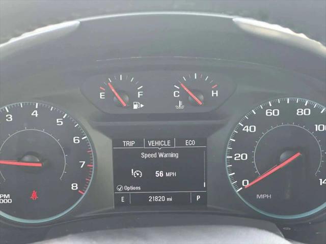 2022 Chevrolet Malibu FWD LT