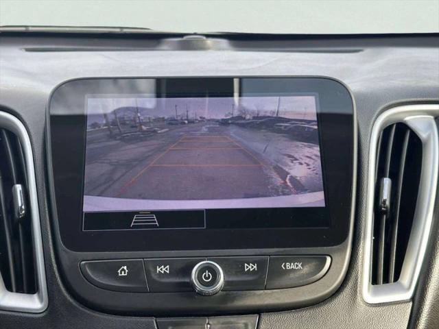 2022 Chevrolet Malibu FWD LT