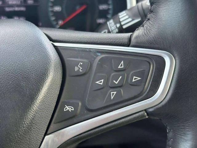 2022 Chevrolet Malibu FWD LT