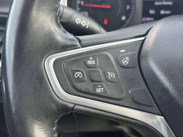 2022 Chevrolet Malibu FWD LT
