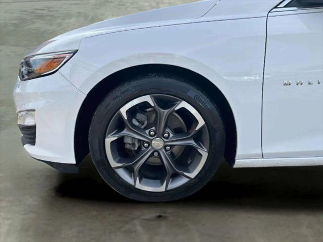 2022 Chevrolet Malibu FWD LT