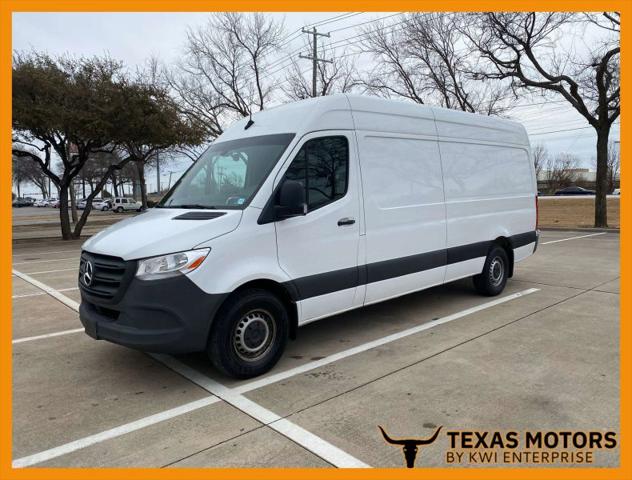2023 Mercedes-Benz Sprinter 2500 High Roof 4-Cyl Diesel HO for sale in Arlington, TX