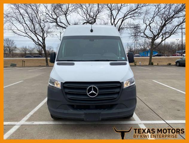 2023 Mercedes-Benz Sprinter 2500 High Roof 4-Cyl Diesel HO