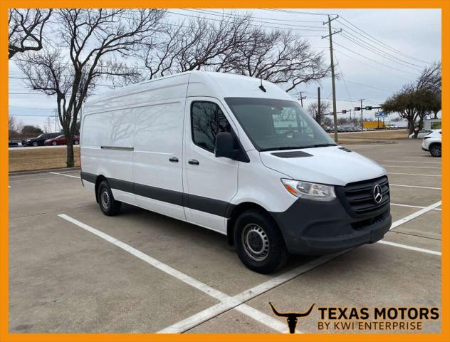 2023 Mercedes-Benz Sprinter 2500 High Roof 4-Cyl Diesel HO