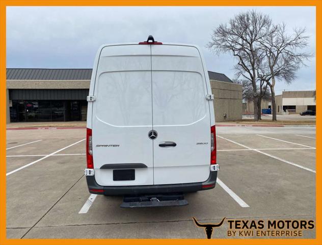2023 Mercedes-Benz Sprinter 2500 High Roof 4-Cyl Diesel HO