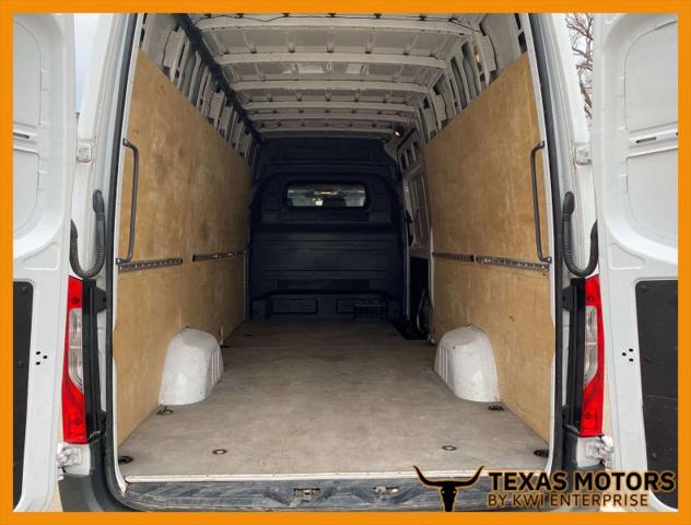 2023 Mercedes-Benz Sprinter 2500 High Roof 4-Cyl Diesel HO