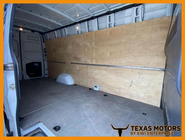 2023 Mercedes-Benz Sprinter 2500 High Roof 4-Cyl Diesel HO