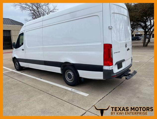 2023 Mercedes-Benz Sprinter 2500 High Roof 4-Cyl Diesel HO