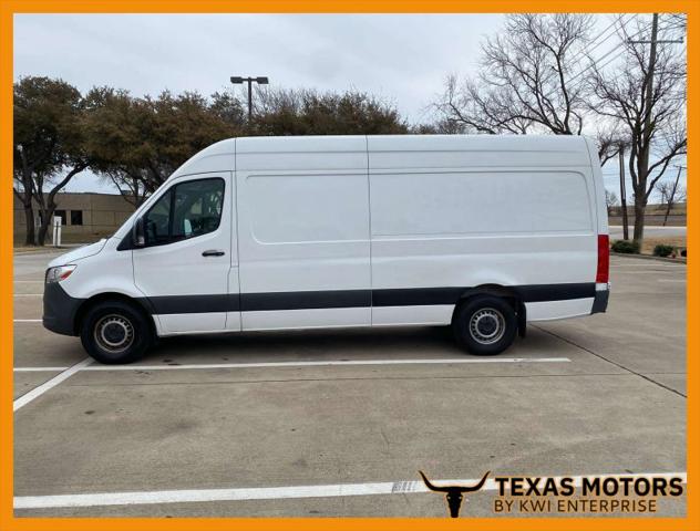 2023 Mercedes-Benz Sprinter 2500 High Roof 4-Cyl Diesel HO