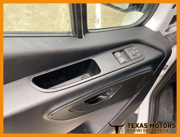 2023 Mercedes-Benz Sprinter 2500 High Roof 4-Cyl Diesel HO
