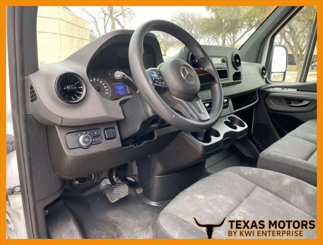 2023 Mercedes-Benz Sprinter 2500 High Roof 4-Cyl Diesel HO