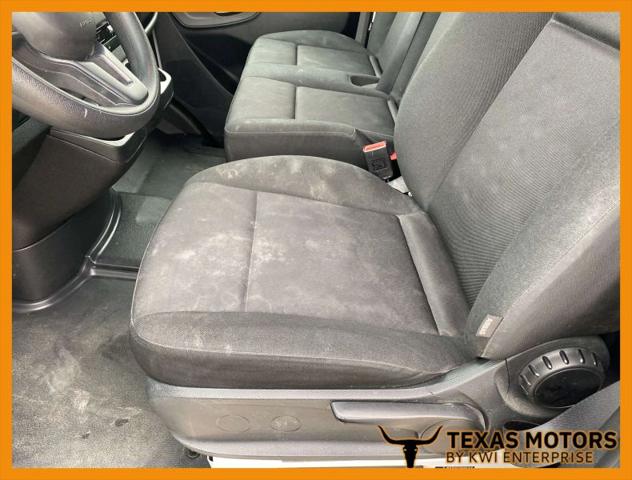 2023 Mercedes-Benz Sprinter 2500 High Roof 4-Cyl Diesel HO