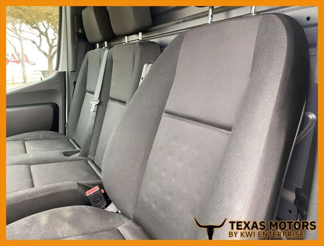2023 Mercedes-Benz Sprinter 2500 High Roof 4-Cyl Diesel HO