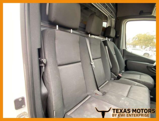 2023 Mercedes-Benz Sprinter 2500 High Roof 4-Cyl Diesel HO