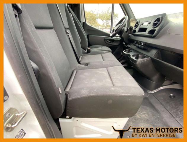 2023 Mercedes-Benz Sprinter 2500 High Roof 4-Cyl Diesel HO