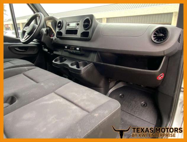 2023 Mercedes-Benz Sprinter 2500 High Roof 4-Cyl Diesel HO