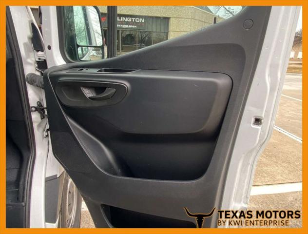 2023 Mercedes-Benz Sprinter 2500 High Roof 4-Cyl Diesel HO