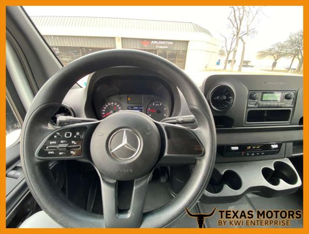 2023 Mercedes-Benz Sprinter 2500 High Roof 4-Cyl Diesel HO