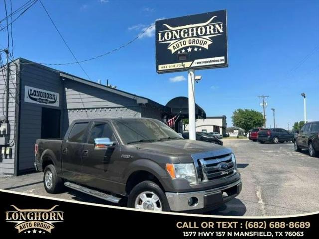2009 Ford F-150 XLT for sale in Mansfield, TX