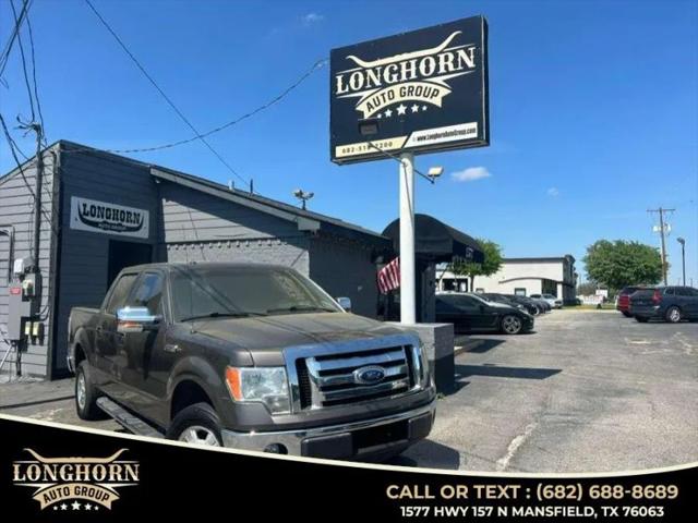 2009 Ford F-150 XLT