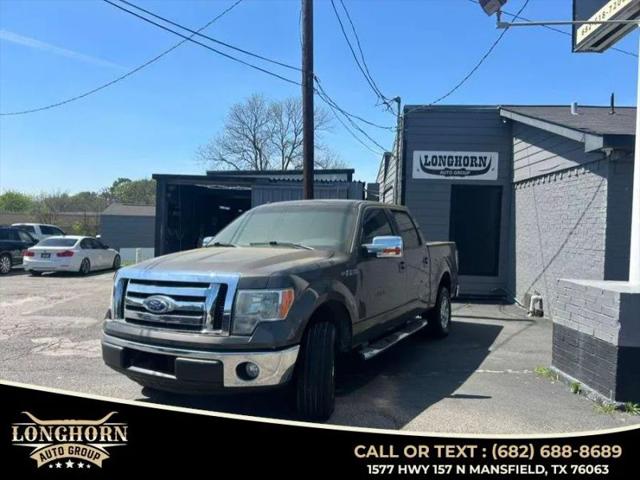 2009 Ford F-150 XLT