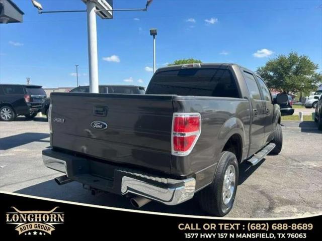 2009 Ford F-150 XLT