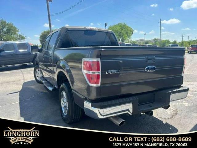 2009 Ford F-150 XLT