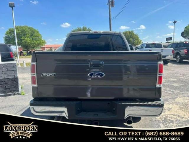 2009 Ford F-150 XLT