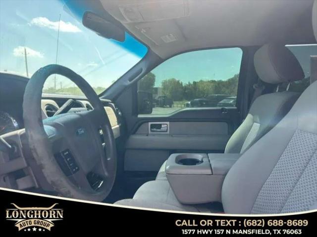 2009 Ford F-150 XLT