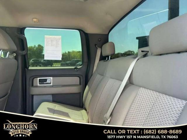 2009 Ford F-150 XLT
