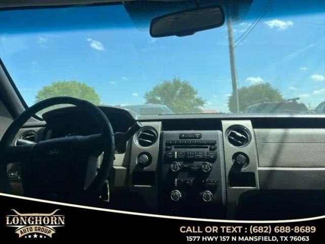 2009 Ford F-150 XLT