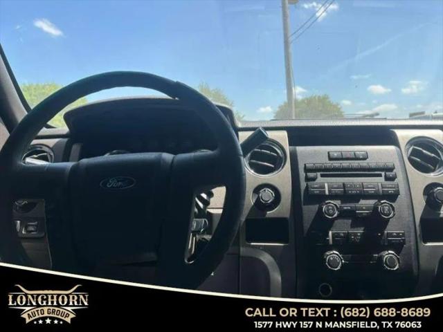 2009 Ford F-150 XLT
