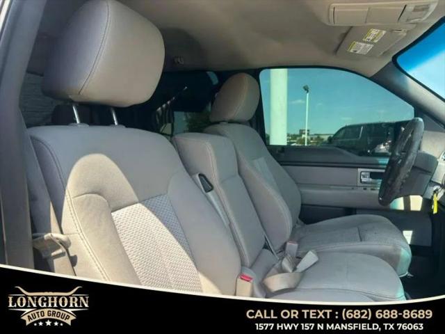 2009 Ford F-150 XLT