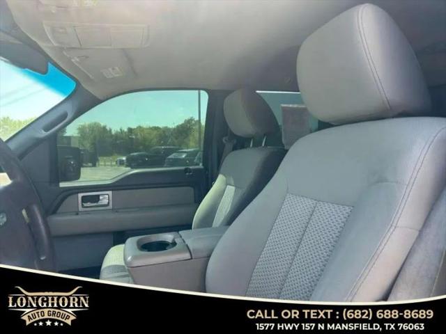 2009 Ford F-150 XLT