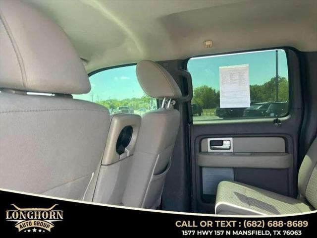 2009 Ford F-150 XLT