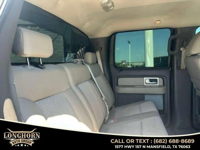 2009 Ford F-150 XLT