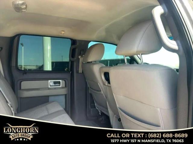 2009 Ford F-150 XLT
