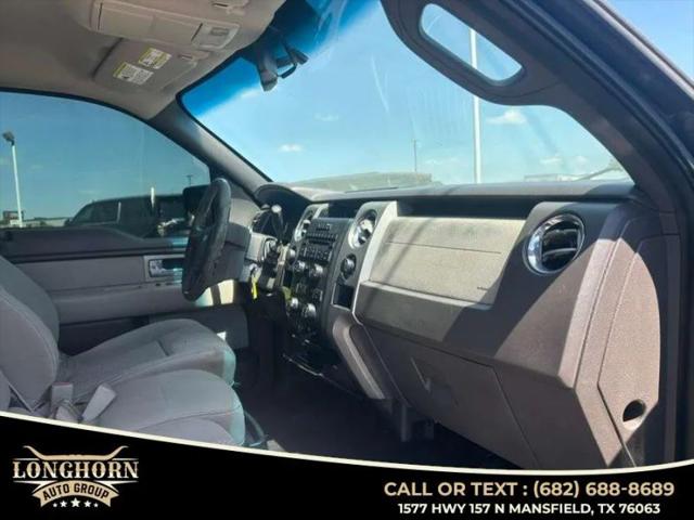 2009 Ford F-150 XLT