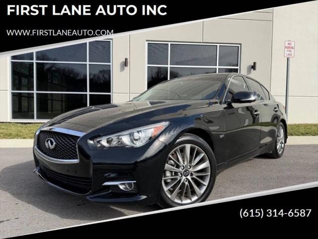 2024 INFINITI Q50 LUXE AWD for sale in Goodlettsville, TN