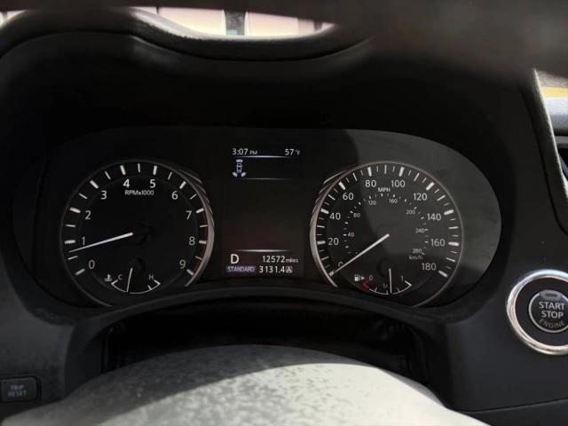 2024 INFINITI Q50 LUXE AWD