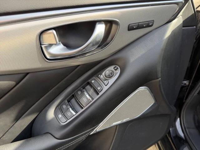 2024 INFINITI Q50 LUXE AWD
