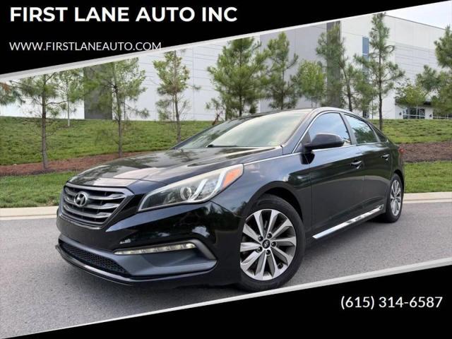 2016 Hyundai Sonata Sport for sale in Goodlettsville, TN