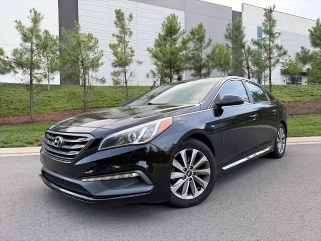 2016 Hyundai Sonata Sport