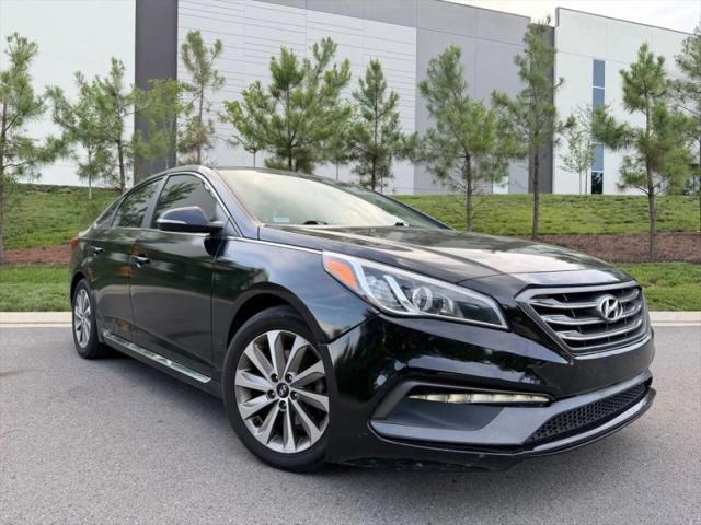 2016 Hyundai Sonata Sport