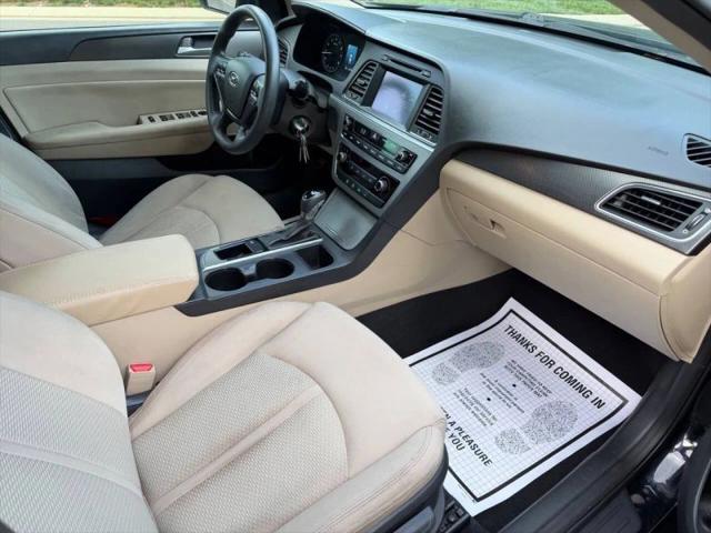 2016 Hyundai Sonata Sport