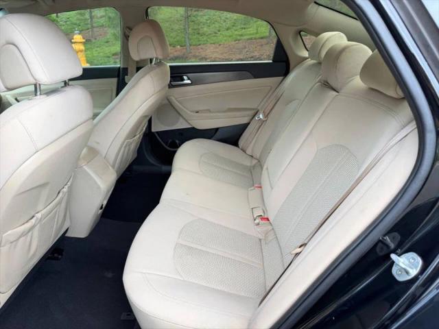 2016 Hyundai Sonata Sport